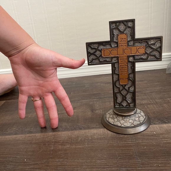 Hallmark Cross Decor - Picture 6 of 8